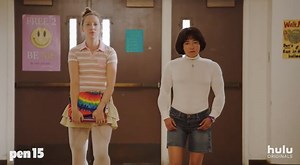 'PEN15's Second Season Debut Revealed In Wild New Trailer