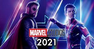 Demandez le programme : il y aura 4 films Marvel au cinéma en 2021 !