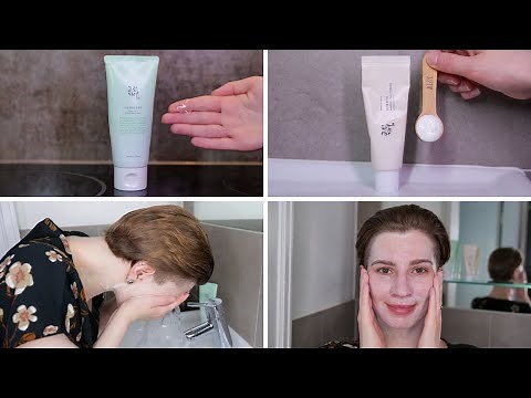 How to use Beauty of Joseon Sunscreen (Relief Sun Rice + Probiotics SPF 50+ PA++++)