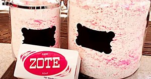 How To Make Homemade Laundry Soap Just Like Grandma