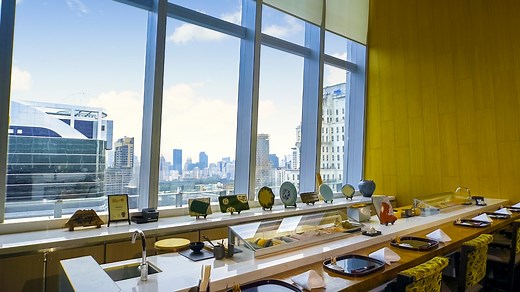 Yamazato Bangkok | Japanese Restaurant at Okura Prestige Bangkok