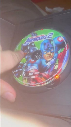 Ultimate Avengers 2 The Movie 2006 Movie 2015 DVD Overview