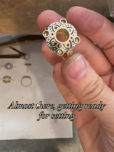 Ellen Johnston Jewellery on Reels