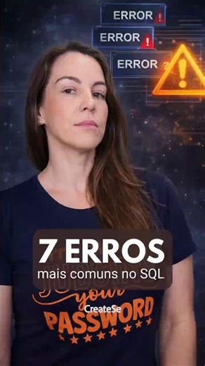 The 7 Most Common Errors in SQL!