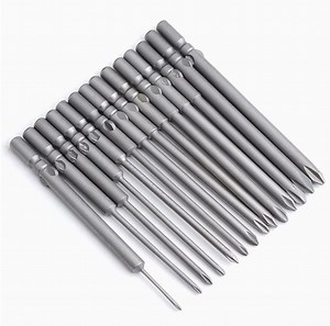 [Hot Item] 802 Series Phillips 5mm Industrial Automation Screwdriver Bit