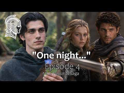 A Prince in Disguise | Episode 4 — Before the Storm (BL Fantasy Romance Series)