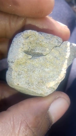 Carbonado Diamond