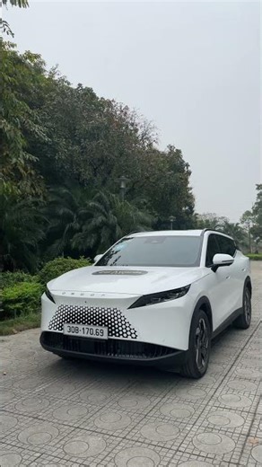 Đừng mua SUV hạng C nếu chưa xem video này: OMODA C7 chính thức nhận cọc!