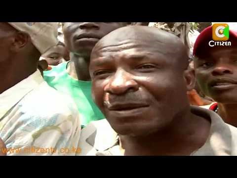 Goat with Human Face