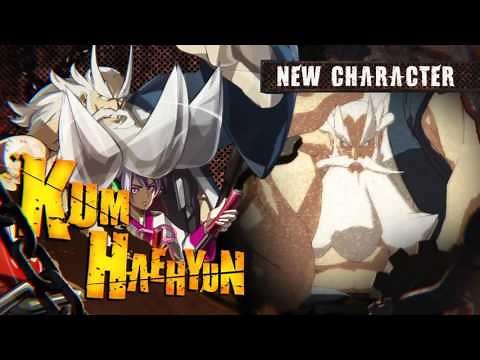 GUILTY GEAR Xrd -REVELATOR- Trailer#2