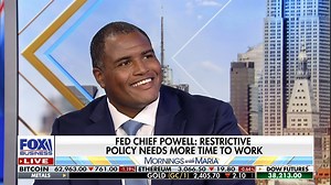 2.7K views · 130 reactions | Fed's policy on inflation is a 'step in the wrong direction': Darius Dale | Mornings with Maria | Facebook