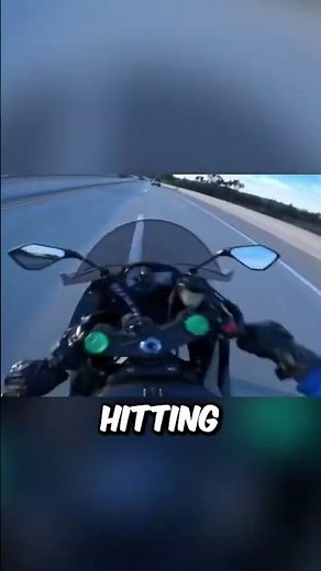 Why Motorcycles Get the Death Wobble 😨