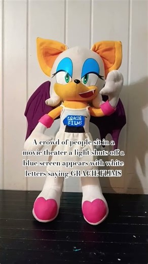 how the gracie films logo is animated