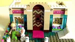 33K views · 624 reactions | Lego Frozen Fever Arendelle Castle Celebration 41068 Disney Princess Anna Elsa Snowgies Olaf 2016 | Fun Toyz Collector | Facebook