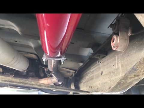 Thrush glasspack on 4.6 f150