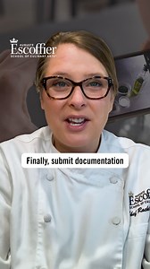 Wondering what a week in the life of an online culinary student is like? Escoffier's chef instructors walk you through it. | Auguste Escoffier School of Culinary Arts