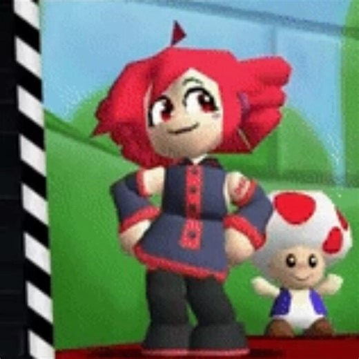 This is from the Triple Baka Mario 64 Co op mod pack btw if anyone wants to give it a spin, very fun with a group of friends!