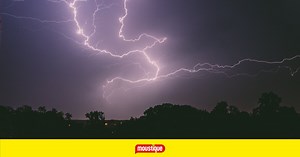 Météo: alerte orange aux orages pour une partie de la Belgique