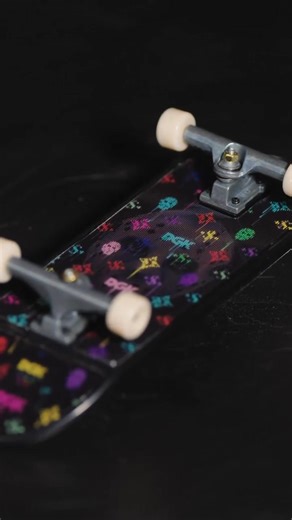 11K views · 281 reactions | This deck stares back. @DGK Still want it? #TechDeck #StartSmallGoBig | TechDeck | Facebook