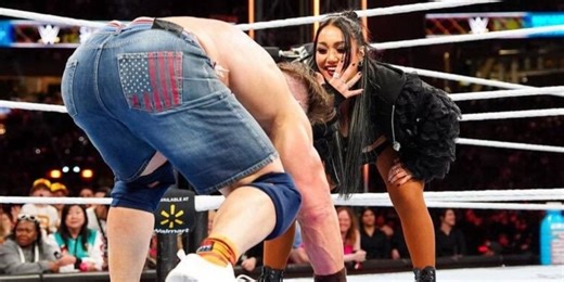 Roxanne Perez Talks About Working With John Cena In WWE - Fightful | WWE News, AEW News, Pro Wrestling Backstage News