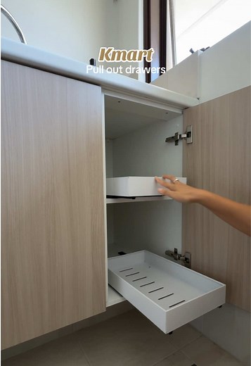 Kmart Organization Hacks for Simple Storage Solutions