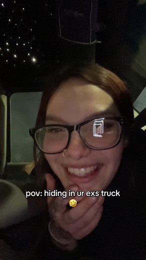 btw he kid napped us after the video😭🤣 #fyp | truck pov