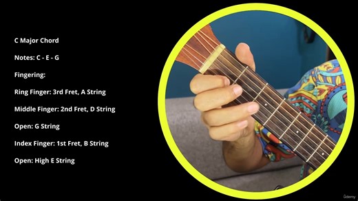 吉他教程-让歌曲创作变得简单-Udemy Songwriting Made Easy TUTORiAL