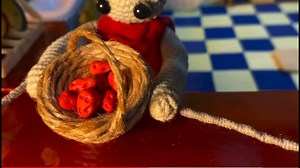 ASMR/减压/和你的bug friend一起品尝松饼吧（@nikocomfy）