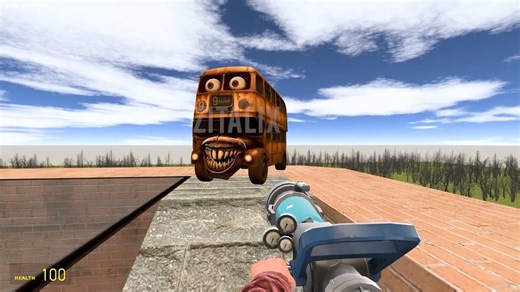 71K views · 724 reactions | Giant Chillin Chili Family maze Gmod EP 6 | Sun Red | Facebook