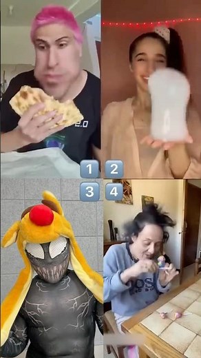 Venom Best Funny Video 🥺🥺🥺 l KACHO Best TikTok January 2025
