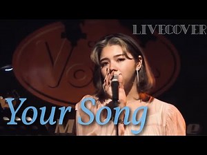 Your Song［ユア・ソング］/Elton John［エルトン・ジョン］Band cover