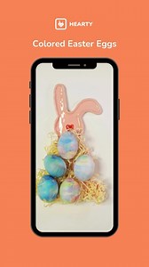 157 reactions · 17 shares | Whipped Cream Colored Easter Eggs ...