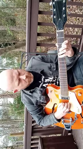 If you're watching this then obviously you have a high IQ. Do the smart thing and come watch my new lesson on YouTube at Six String Twangin. The worst that can happen is you'll just suck at guitar forever if you don't. #sixstringtwangin #countryguitar #rockabilly #rockabillyguitar #twangyguitar #merlehaggard #gretschguitars #fenderamps #g5622t #gretsch #countrymusic