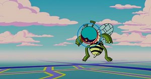 Los Simpson parodian a Pokémon GO | LevelUp