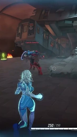 Balance Changes #marvelrivals