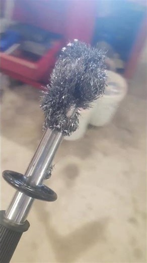 magnetic chip picker upper, every machinist needs one