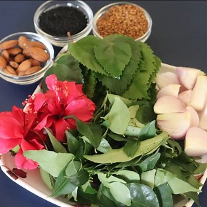 1.4M views · 698 reactions | सिर्फ इस तेल को लगाओ और अपने बालों की काया ही पलट दो || Homemade Herbal Hair oil || Herbal oil #herbaloil #diyherbaloil #homemadeherbaloil #herbaloilathome #haircare #grownewhair #haircaretips #priyasbeautytips | Priya's beauty tips | Facebook