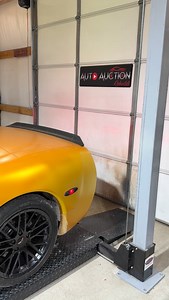 This Corvette may be a little spicy 😂 | Auto Auction Rebuilds