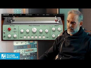 Physically Modelled Spring Reverb | Pulsar Primavera