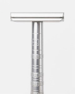 Henson Mild AL13 V2 - Double Edge Safety Razor - Aircraft - Shaving Time