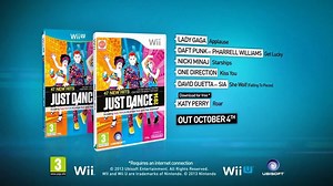 Just Dance 2014 - Launch Trailer