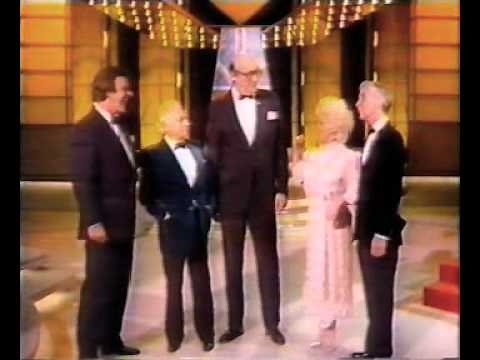 Wogan - Bernard Bresslaw, Kenneth Connor, Kenneth Williams, Barbara Windsor - Carry Ons