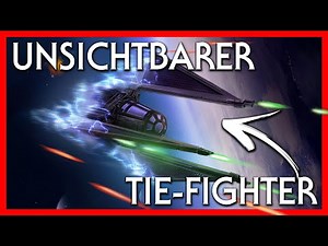 Der TIE-Phantom - Der erste und einzige Stealth-Jäger des Imperiums | Star Wars | Kanon Deutsch
