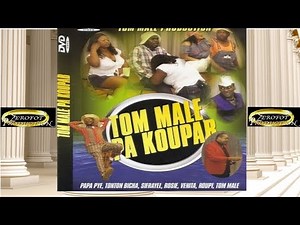 Ti Fi Tonton Bicha a Tom Male Pa Koupab _ full haitian comedy