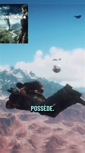 Top des jeux JUST CAUSE