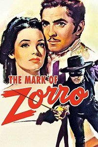 The Mark of Zorro (1940) - Movie