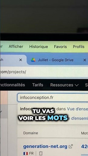Astuce SEO : Comment découvrir l'intention de recherche des visiteurs de votre site