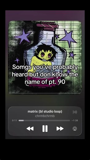 Matrix (BL Studio Loop) — Backrooms Sound ID