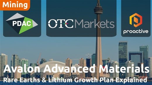Avalon Advanced Materials: Lithium Rare Earths | Avalon Advanced Materials Inc.