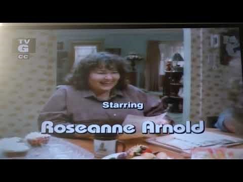 Roseanne Season 2 Intro